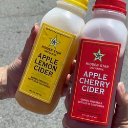 Hidden Star Orchards - $3 pints