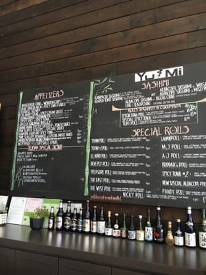 Menu photo 2 Yu Mi Sushi Too Beverly Hills, CA Menu photo 2 Yu Mi Sushi Too Beverly Hills, CA
