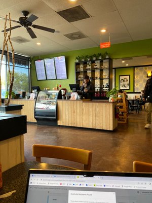 The Trails Eatery by null
