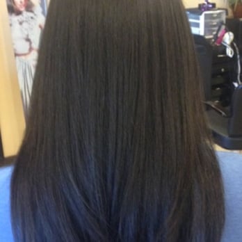 Hair Cut By Nancy For 45 Love It Yelp