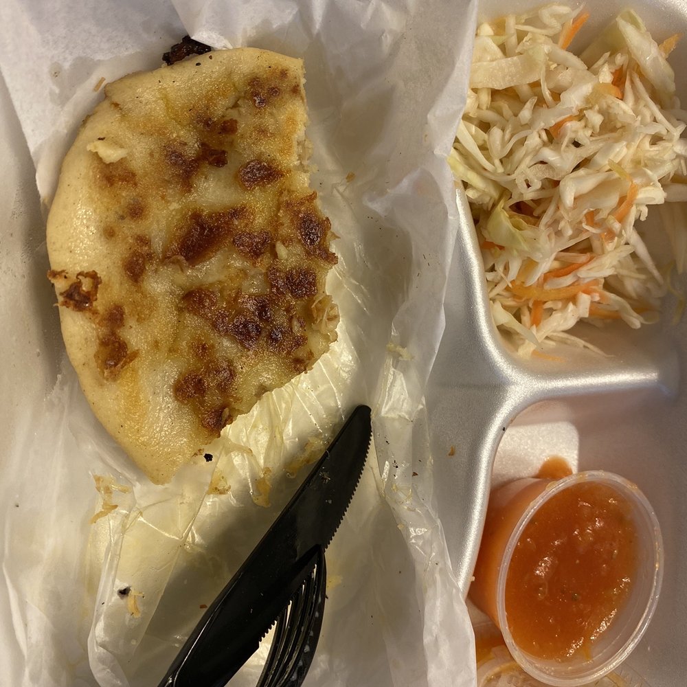 MasFajitas Mexican Restaurant - 2 Pieces Pupusas! Sooo good!! - Mexican Near Me - caldwell, Texas MasFajitas Mexican Restaurant - 2 Pieces Pupusas! Sooo good!! - Mexican Near Me - caldwell, Texas