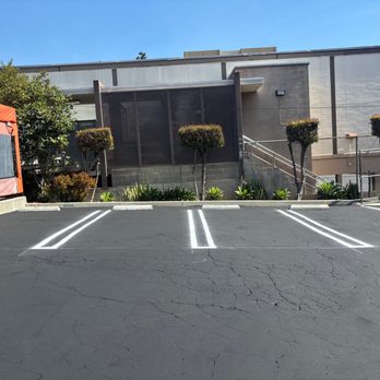 Gaeta Paving - Resealed Asphalt & Restriping - Masonry/Concrete Near Me - Montebello, California Gaeta Paving - Resealed Asphalt & Restriping - Masonry/Concrete Near Me - Montebello, California