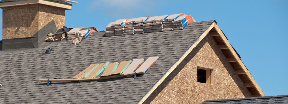 Slide of Roofing services USA