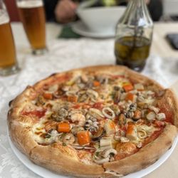 Ristorante Capri - Pizza