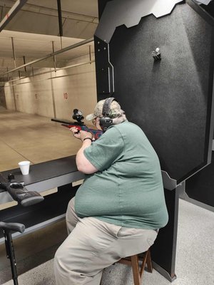 The Marksman Indoor Range by null