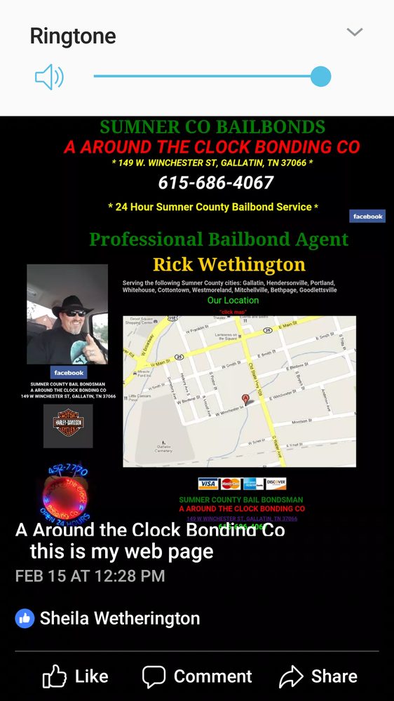 AROUND THE CLOCK BONDING - Updated June 2026 - 149 W Winchester St ...