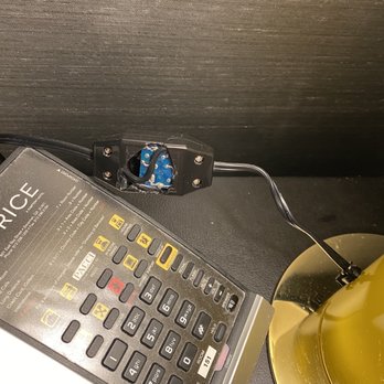 Kimpton Brice Hotel - Safe? Shocked my wife while turning off the light.. - Hotels Near Me - Savannah, Georgia Kimpton Brice Hotel - Safe? Shocked my wife while turning off the light.. - Hotels Near Me - Savannah, Georgia