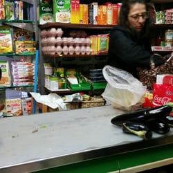 Bottega della Frutta - Il bancone