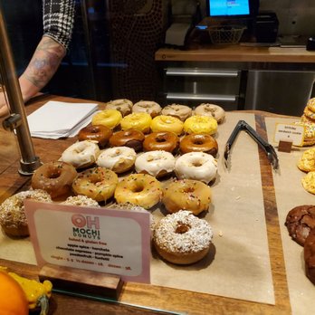 Dahlia Bakery - Mochi donuts - Bakeries Near Me - Seattle, Washington Dahlia Bakery - Mochi donuts - Bakeries Near Me - Seattle, Washington