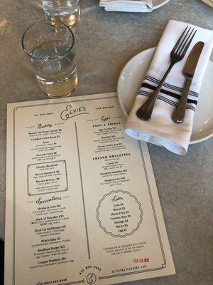 Elvie's by null