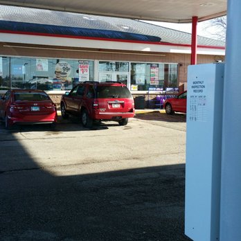 Speedway - December 2018 - Gas Stations Near Me - North Aurora, Illinois