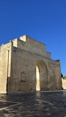 Porta Napoli by null