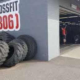 Exterior photo of CrossFit 806 - Amarillo, Texas Exterior photo of CrossFit 806 - Amarillo, Texas