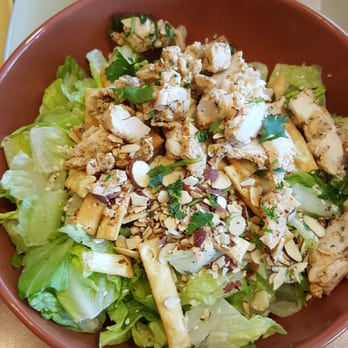 Panera Bread - Asian Sesame Chicken - Sandwiches Near Me - Elk Grove, California Panera Bread - Asian Sesame Chicken - Sandwiches Near Me - Elk Grove, California