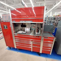 Harbor Freight Tools - Massive beast of a tool chest
