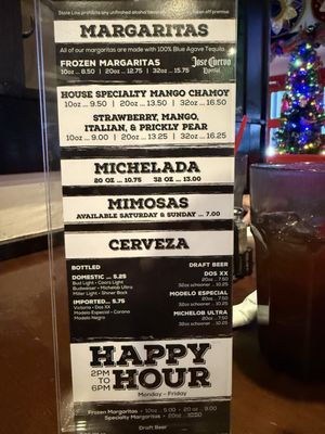Menu photo 3 Mia's Mexican Grill San Antonio, TX Menu photo 3 Mia's Mexican Grill San Antonio, TX