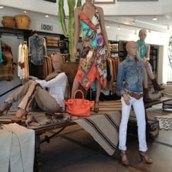 RRL - Ralph Lauren women's display