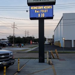 Sportsbeat Pub & Cafe - Sign