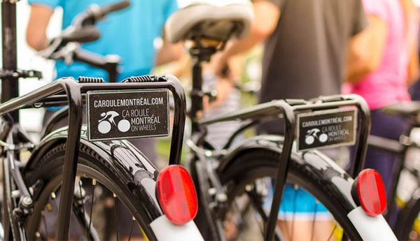 Ça Roule Montreal - Bike tours & bike rentals in Montreal by null