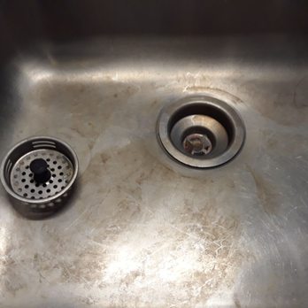 Optimal Cleaning Services - a kitchen sink with a drain - Home Cleaning Near Me Optimal Cleaning Services - a kitchen sink with a drain - Home Cleaning Near Me