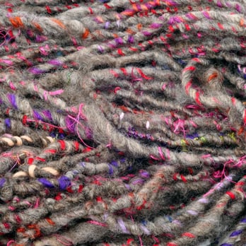 Fibre Art Studio - Handspun yarn by Barbara Heller. Truly unique, one-of-a-kind yarn. - Art Galleries Near Me - Vancouver, British Columbia Fibre Art Studio - Handspun yarn by Barbara Heller. Truly unique, one-of-a-kind yarn. - Art Galleries Near Me - Vancouver, British Columbia