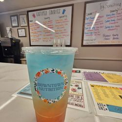 Downtown Nutrition - The Pastel Egg Loaded Tea