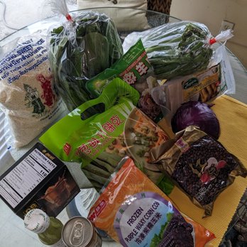 SF Supermarket - My food haul cost less than $48. - Grocery Near Me - San Diego, California