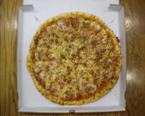 Ramundo's Pizzeria by null