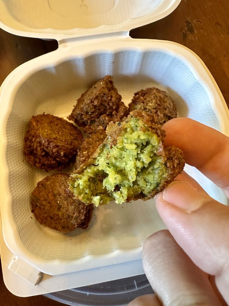 Friendly Halal food Logo