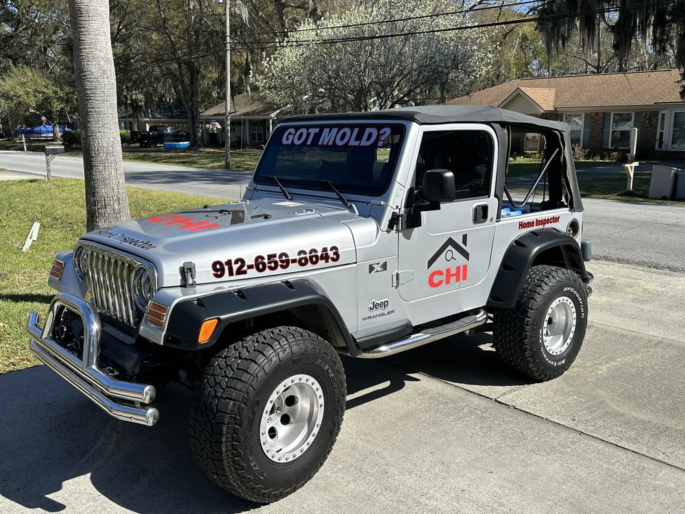 Certified Home Inspections - mold inspector in Savannah, GA