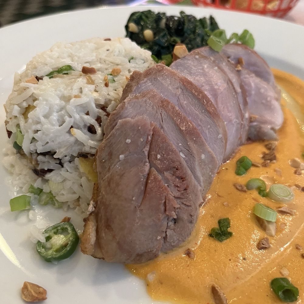 El Pavo Real - Duck breast - Mexican Near Me - New Orleans, Louisiana
