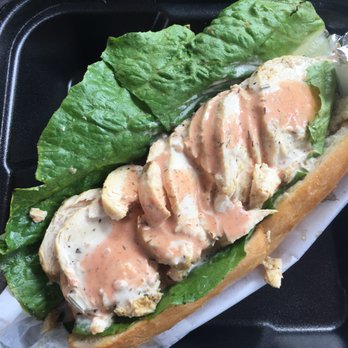 Zunzi's - The Conquistador - Sandwiches Near Me - Savannah, Georgia