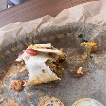 Torchy's Tacos - The Hillbilly, it was gone shortly after this photo. - Tacos Near Me - Highlands Ranch, Colorado Torchy's Tacos - The Hillbilly, it was gone shortly after this photo. - Tacos Near Me - Highlands Ranch, Colorado
