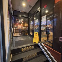 AJ'S Sushi & Cajun Seafood - Entry