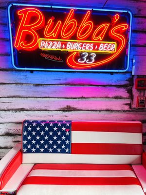 Bubba's 33 by null