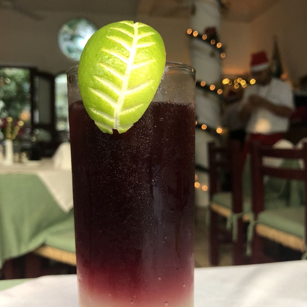 Archie's Wok - Sangría - Asian Fusion Near Me - Puerto Vallarta, JAL