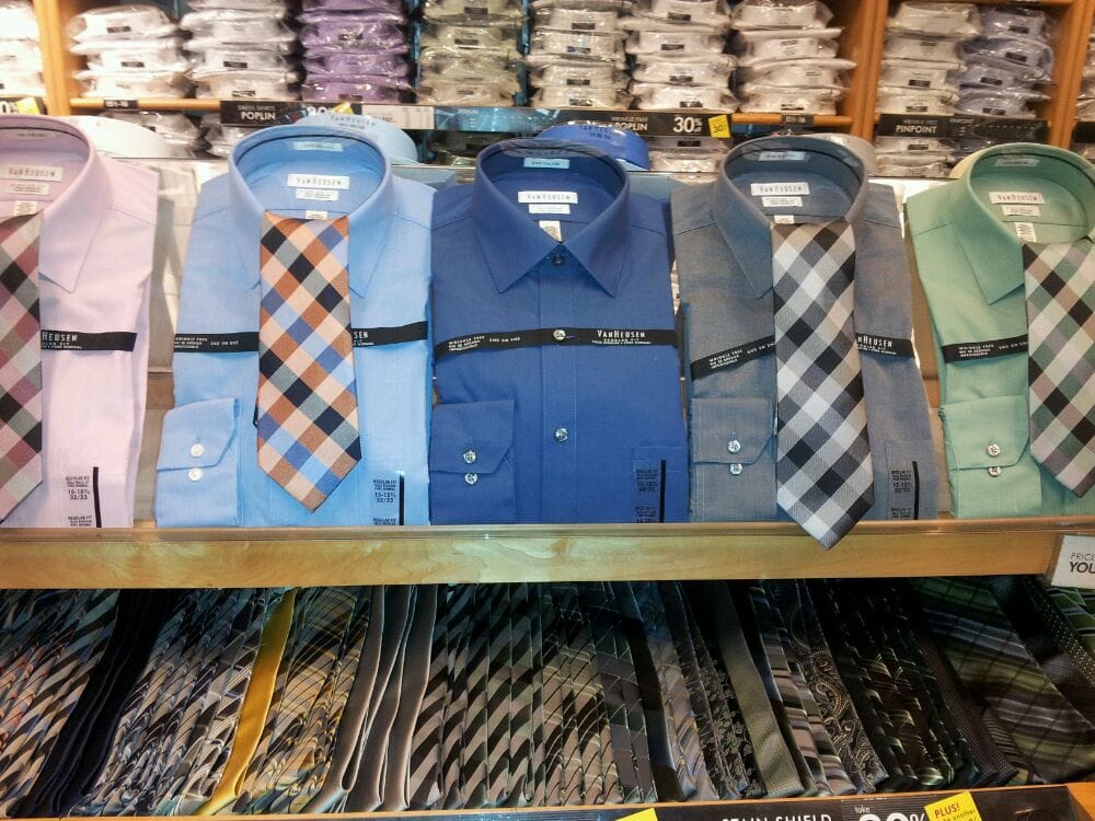 VAN HEUSEN FACTORY STORE Updated August 2024 10 Reviews 461 S
