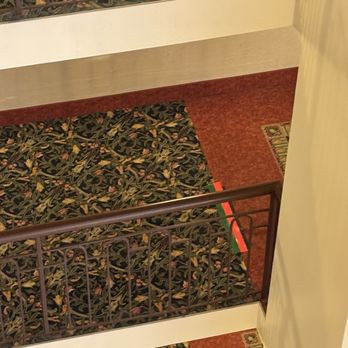 Hilton Chicago/Oak Brook Suites - Carpet needs to be replaced! See the tape holding it down? - Hotels Near Me - Oakbrook Terrace, Illinois Hilton Chicago/Oak Brook Suites - Carpet needs to be replaced! See the tape holding it down? - Hotels Near Me - Oakbrook Terrace, Illinois