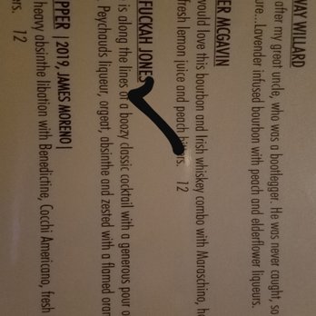 Bar 1919 - You know I have to try this. - Lounges Near Me - San Antonio, Texas Bar 1919 - You know I have to try this. - Lounges Near Me - San Antonio, Texas
