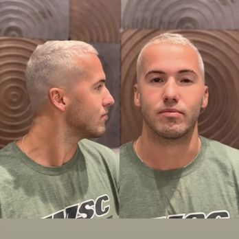 Thomas Slonaker Salon Studio - Mens bleach and tone - Hair Salons Near Me - Phoenix, Arizona Thomas Slonaker Salon Studio - Mens bleach and tone - Hair Salons Near Me - Phoenix, Arizona