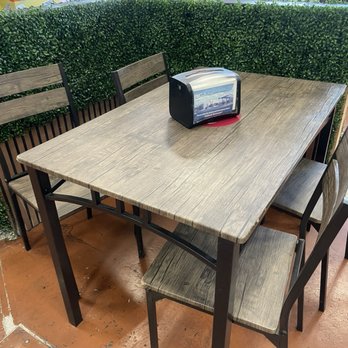 Twisted Indian - Seating area - Indian Near Me - Tucson, Arizona