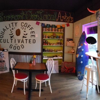 Bean To Cup Coffee Lounge - Coffee & Tea Near Me - Naples, Florida