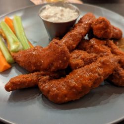 Teresa's Next Door - bunny bite in buffalo
