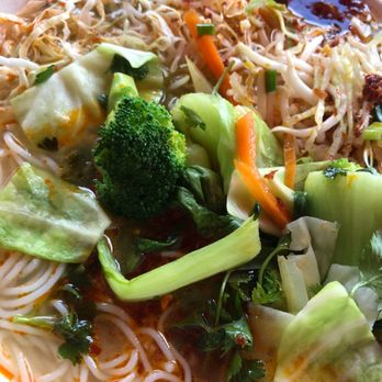 Pho-Ever - Forgot the name. tomato crab soup - Vietnamese Near Me - Encinitas, California