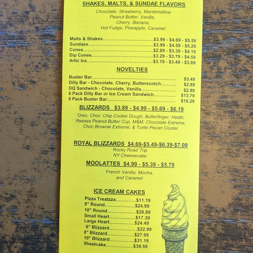 Tom Thumb Drive In - Menu - American Near Me - Fort Dodge, Iowa Tom Thumb Drive In - Menu - American Near Me - Fort Dodge, Iowa