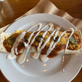 Scrambled Jake's - Breakfast Burrito. - Breakfast & Brunch Near Me - Knoxville, Tennessee Scrambled Jake's - Breakfast Burrito. - Breakfast & Brunch Near Me - Knoxville, Tennessee