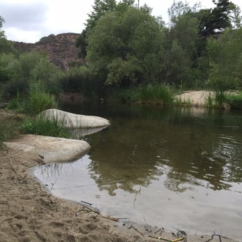 Santa Margarita Preserve - The watering hole where all these kids swim - Hiking Near Me - Fallbrook, California Santa Margarita Preserve - The watering hole where all these kids swim - Hiking Near Me - Fallbrook, California
