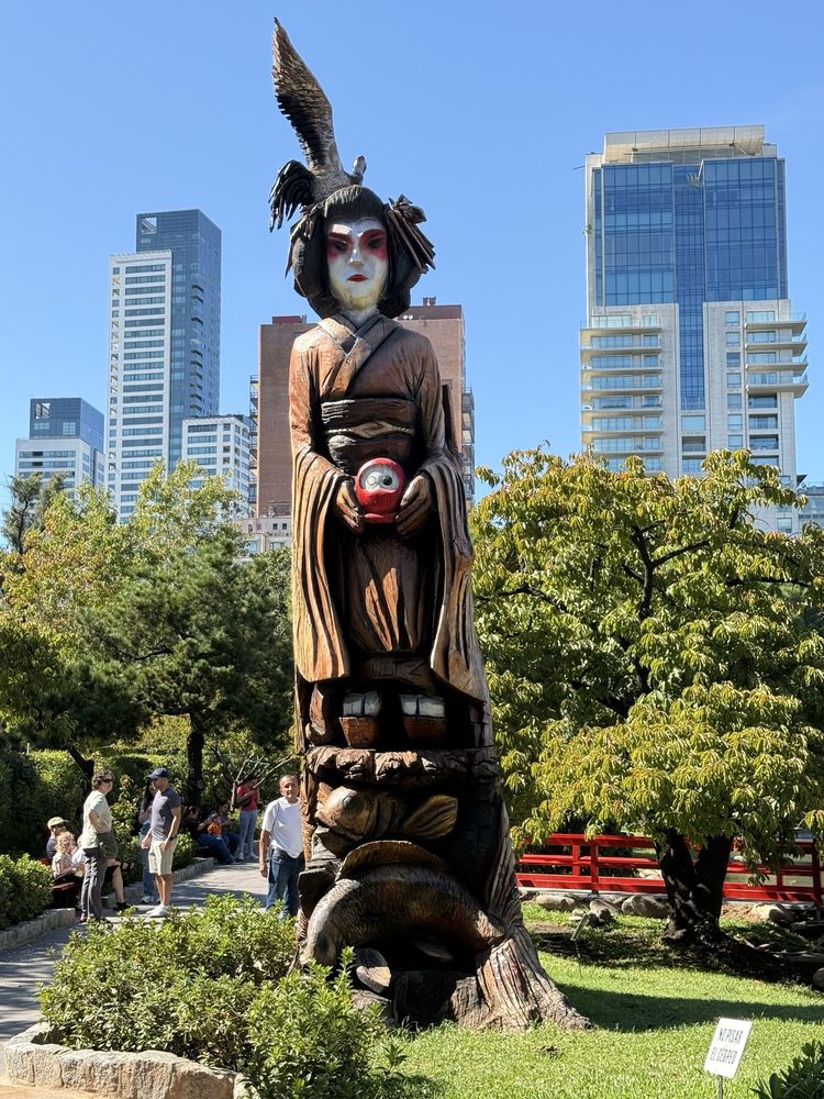 Jardín Japonés