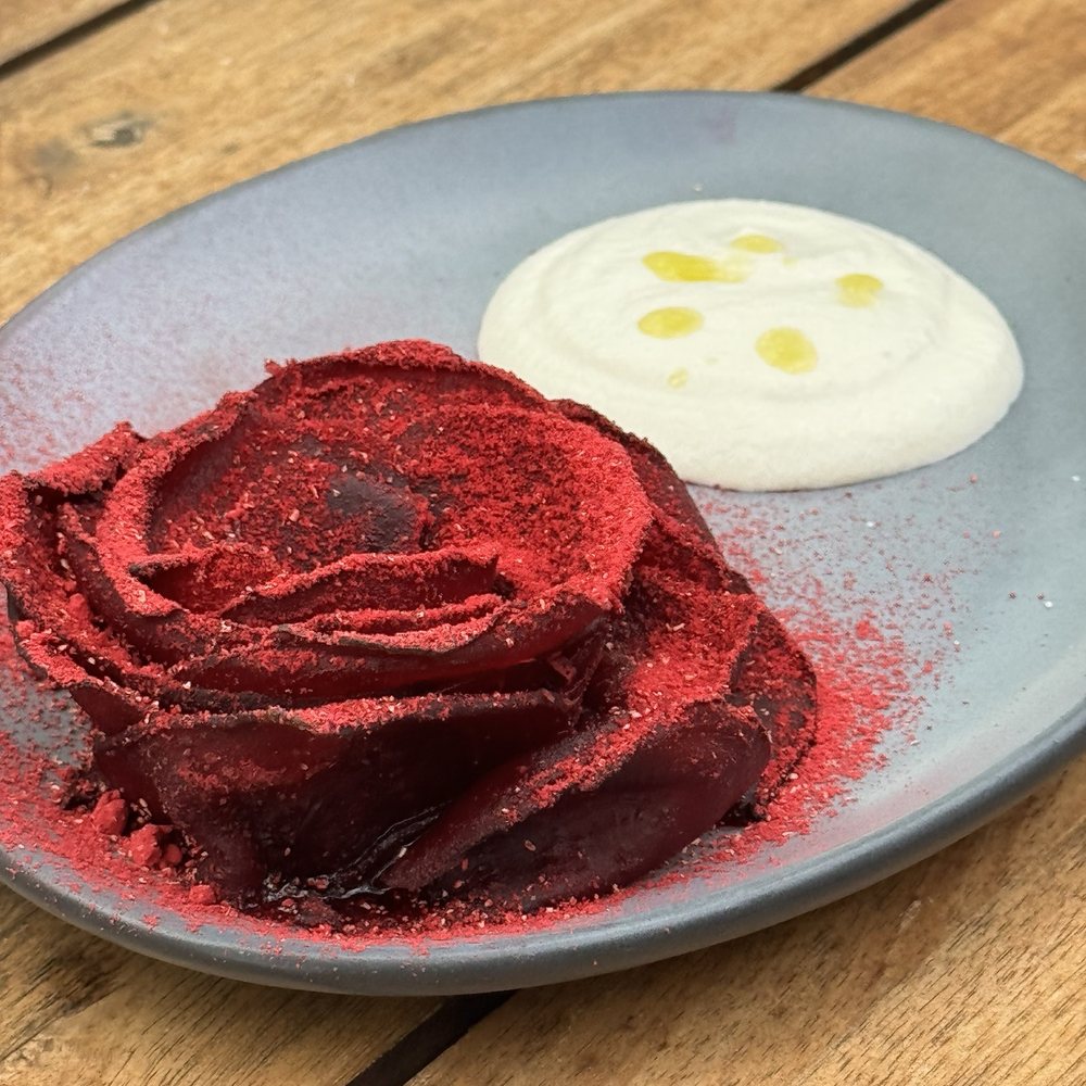 BARDA Detroit - Grilled Beet - Bars Near Me - Detroit, Michigan BARDA Detroit - Grilled Beet - Bars Near Me - Detroit, Michigan