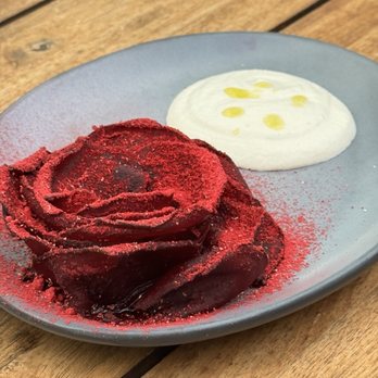 BARDA Detroit - Grilled Beet - Bars Near Me - Detroit, Michigan